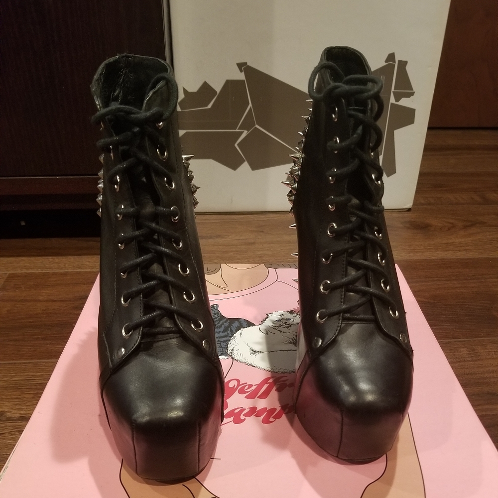 Jeffrey Campbell Spiked Lita